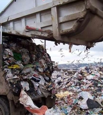 На Волині затвердили заходи із реалізації плану управління відходами. Що передбачили