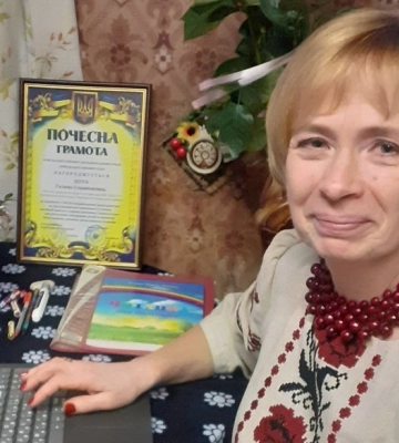 Не поставила одну крапку: вчителька з Волині другий рік поспіль – серед переможців Радіодиктанту