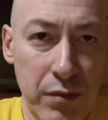 Дмитро Гордон розповів, яку роль виконує Пригожин у цій війні: «Стоїть біля дверей Бахмута»