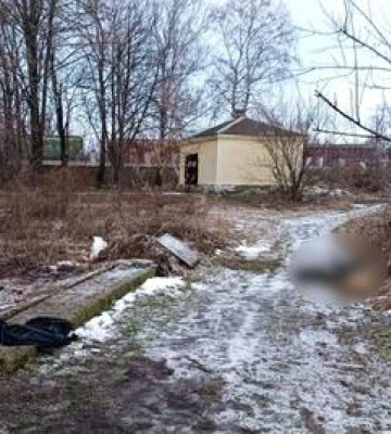 На Полтавщині біля залізничного вокзалу виявили тіло чоловіка
