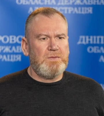 У Резніченка в Дніпрі проходять обшуки у справі «Великого будівництва» – «Схеми»