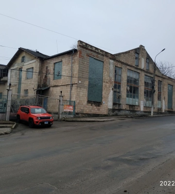 Фонд держмайна виставив на продаж лікеро-горілчаний завод на Тернопільщині