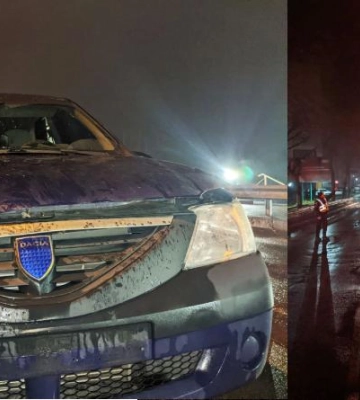 У Рівному під колеса машини потрапили бабуся з онукою (Фото)