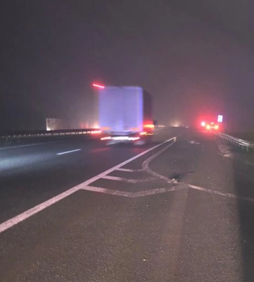 Смертельна ДТП у Звягельському районі: водій збив пішохода і поїхав з місця аварії