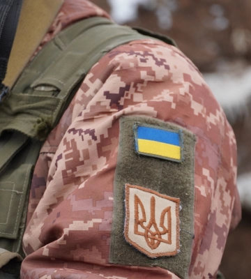 Під Бахмутом загинув Олександр Остапчук з Луцького району
