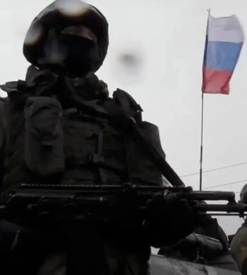 Британская разведка подвергла критике новую оборонную тактику России: детали