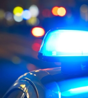 У Польщі загинув водій українського автобуса, який міняв колесо