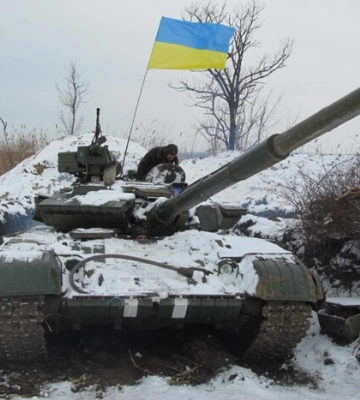 Зеленський утворив міську військову адміністрацію в Олешках