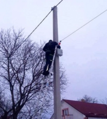 У Підбірцях, що біля Львова, встановлюють систему відеоспостереження