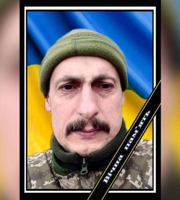 Мати більше ніколи не зможе обійняти свого сина: на війні героїчно загинув боєць із Дніпропетровщини