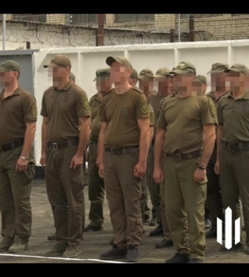 ДБР повідомило про підозру 10 ексспівробітникам Старобільського СІЗО, які працюють на окупантів