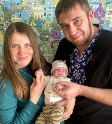 «Тільки вийшов з Луцького вокзалу, перейшов на українську мову»: історія родини переселенців із Запоріжжя