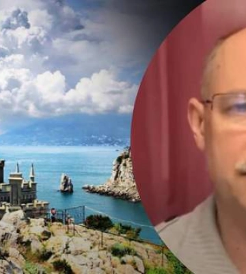 Не без війська: Жданов сказав, що означає комбінований шлях звільнення Криму