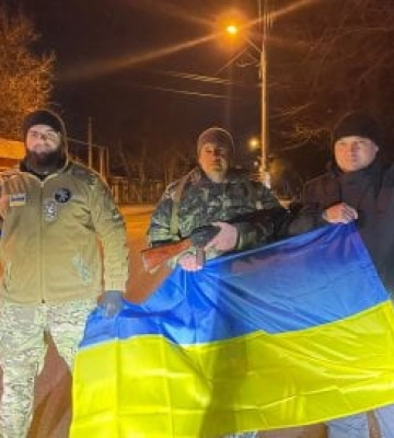 В Одеській області відбулись стрілецькі змагання серед голів громад регіону