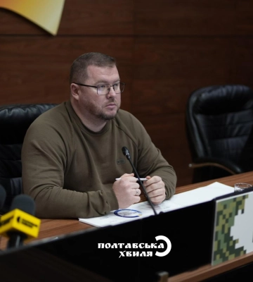 З початку повномасштабної війни росія випустила по Полтавщині 101 ракету