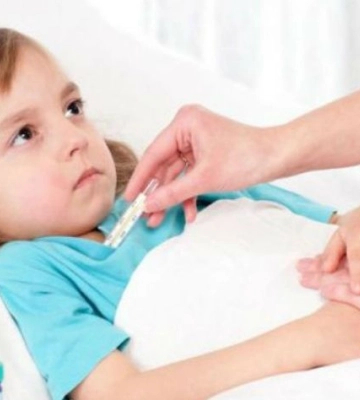 У Сумах зросла госпіталізація дітей із ГРВІ та грипом