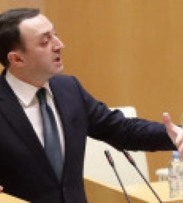 Грузинський прем&#039;єр вважає, що Грузія достатньо робить для України