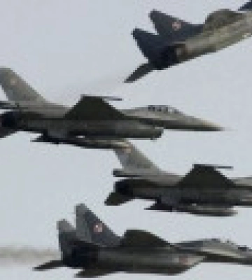 Мельник просить надати Україні західні винищувачі та військові кораблі