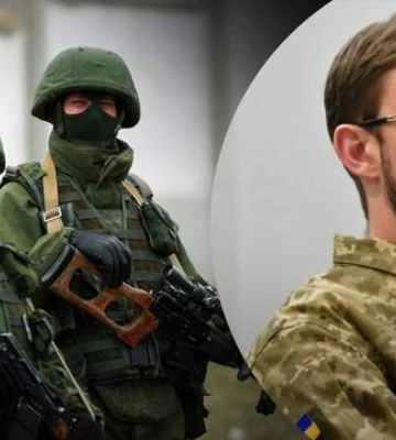 В направлении Бердянска и Мелитополя поехало большое количество военной техники из РФ