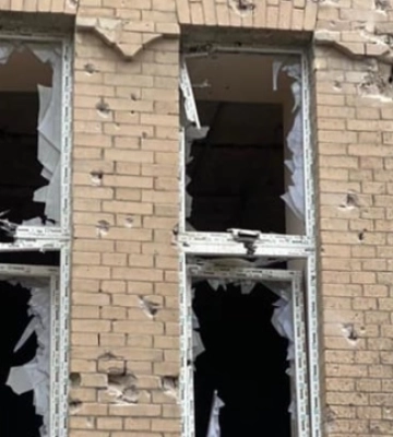 У Бахмуті ворог обстрілами пошкодив 46 закладів шкільної та дошкільної освіти