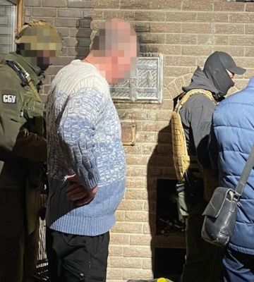 В Киевской области задержали мужчину, который сдавал односельчан оккупантам РФ