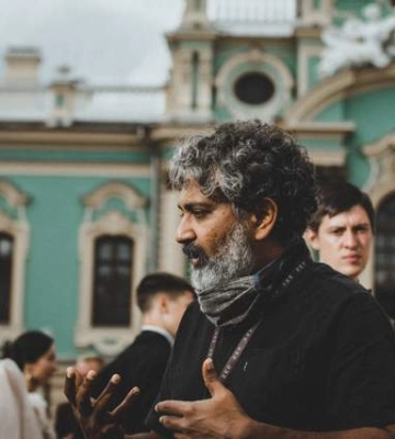 Лучшая оригинальная песня. Индийский фильм RRR, снятый в Украине, претендует на Оскар 2023