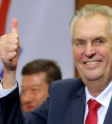 Президент Чехії прогнозує відхід росії з України Президент Чехії прогнозує відхід росії з України