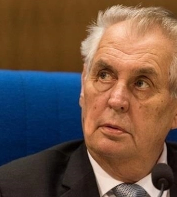 Президент Чехії пояснив, що змусить РФ піти з України Президент Чехії пояснив, що змусить РФ піти з України