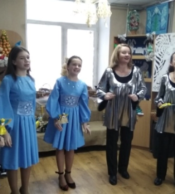 В Николаеве открылась выставка-аукцион «Новогодняя коляда» в поддержку ВСУ