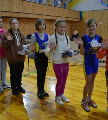 У Луцьку відбувся традиційний новорічний турнір з важкої атлетики
