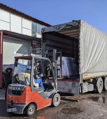 Західнопоморське воєводство продовжує підтримувати Миколаївщину