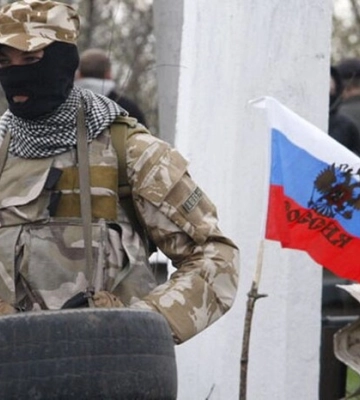 Бойовик «ДНР», який грабував мешканців Каховки, отримав підозру