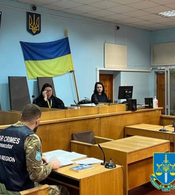 Суд дав 9 років в’язниці бойовику ОРДО, що пограбував українців в окупації