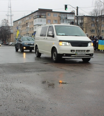 На фронті загинув військовий медик з-під Рівного