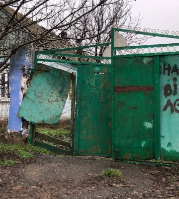 На деокупованій території Миколаївщини вперше ексгумували тіла дітей