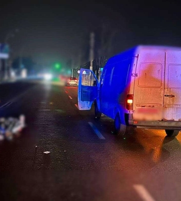 Людина загинула через відсутність світла на вулиці: у Броварах сталася смертельна ДТП