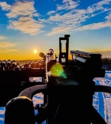 Враг ведет наступательные действия на Бахмутском и Лиманском направлениях, - Генштаб ВСУ