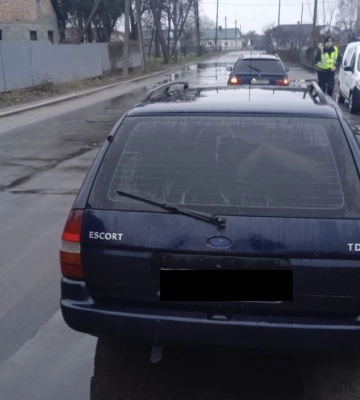 На Дубенщині чоловік викрав в райдержадміністрації труди для опалення