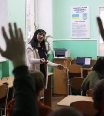 Учні молодших класів львівських шкіл відтепер щодня ходитимуть на прогулянки