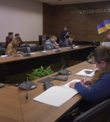 Начальник Полтавської ОВА підбив підсумки року на Полтавщині