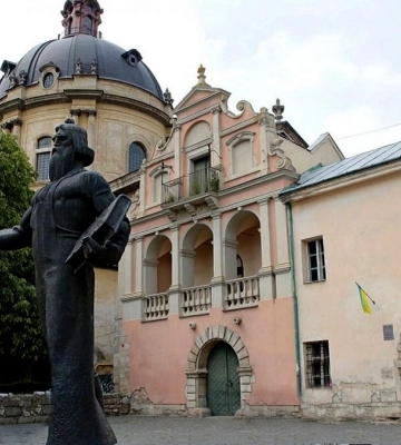 Львівський архів надав доступ до 400 тисяч оцифрованих документів
