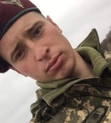 Загинув біля Бахмута: на Волині попрощалися із Героєм Дмитром Стасем