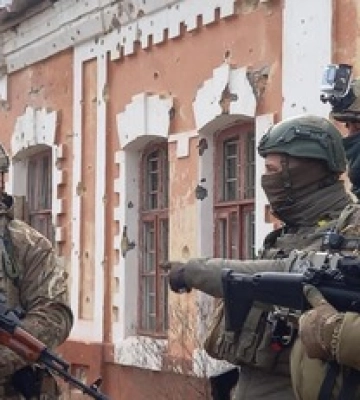 Окупанти зазнають великих втрат під Бахмутом та на Херсонщині