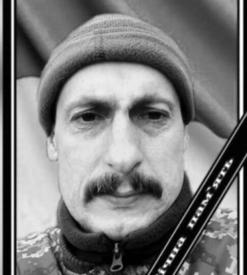 На фронті загинув військовий медик з-під Рівного