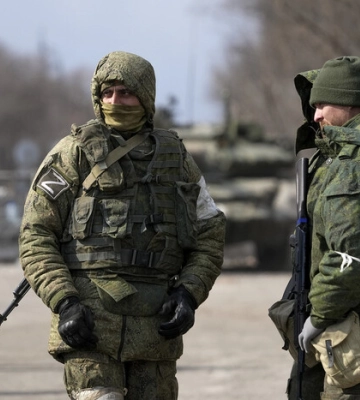 На Запорожье оккупанты разыскивают патриотически настроенных украинцев – Генштаб