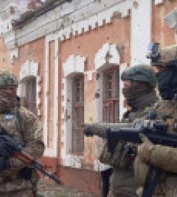 У Токмаку на Запоріжжі окупанти посилили адміністративно-поліцейські заходи
