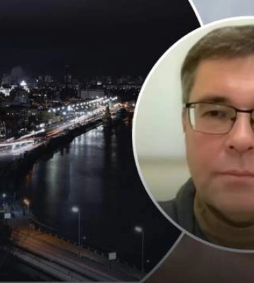 Чому на Різдво у Києві цілий день не вимикали світло: енергетик пояснив, як працюють відключення