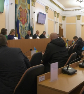 У Полтаві відбулося засідання міськвиконкому