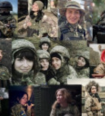 Перші партії жіночої військової форми вже надійшли на тестування до декількох бригад - Резніков