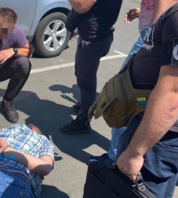Агента спецслужб росії судитимуть на Дніпропетровщині